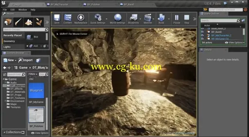 Dixxl Tuxxs – Quick Start to Unreal Engine 4 Volume 3的图片2