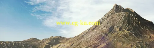 Add Realistic Terrain With World Machine的图片1