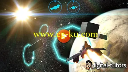 Dixxl Tuxxs - Creating a Space Flight Simulator in Unreal Engine的图片1