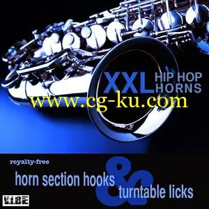 音效下载Vibe – XXL Hip Hop Horns WAV KONTAKT的图片1