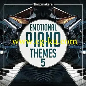 音效下载Singomakers – Emotional Piano Themes Vol 5 WAV MiDi的图片1