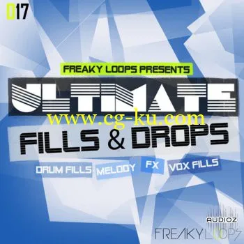 音效下载Freaky Loops Ultimate Fills and Drops ACID WAV-KRock的图片1