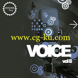 音效下载Industrial Strength – Voice Vol 8 WAV的图片1