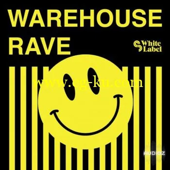 音效下载Sample Magic White Label Warehouse Rave KONTAKT的图片1