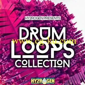 音效下载Hy2rogen Drum Loops Collection WAV的图片1