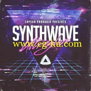 音效下载CAPSUN ProAudio – Synthwave Ultraglow WAV REX的图片1