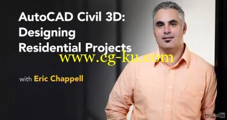 AutoCAD Civil 3D Designing Residential Projects的图片1