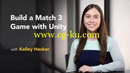 Build a Match 3 Game with Unity的图片1