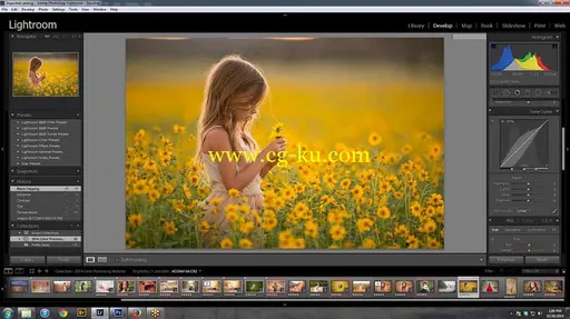 LJ Holloway - Photography Editing Video Bundle的图片1