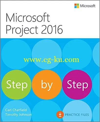 Microsoft Project 2016 Step By Step-P2P的图片1