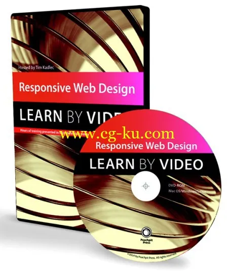 Responsive Web Design: Learn By Video的图片1