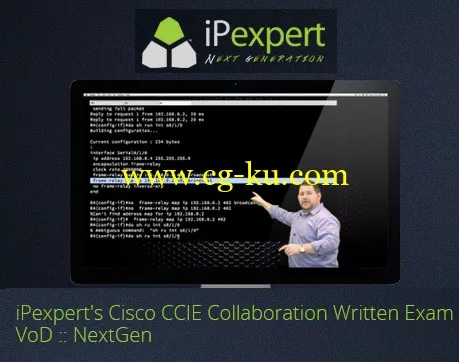 IPexpert’s Cisco CCIE Collaboration Written Exam VoD :: NextGen的图片1