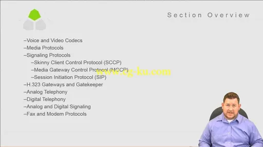 IPexpert’s Cisco CCIE Collaboration Written Exam VoD :: NextGen的图片3