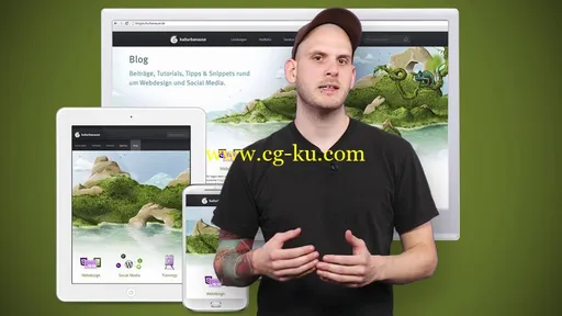 Responsive Webdesign Das Umfassende Praxis-Training的图片2