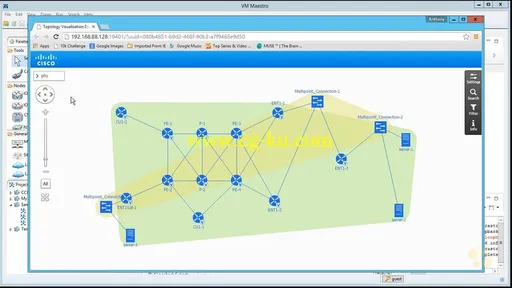 Cisco Virtual Internet Routing Lab (VIRL) By Anthony Sequeira (Full Course)的图片2