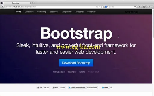 Tuto.com – Debuter Avec Bootstrap Avec CSS的图片3