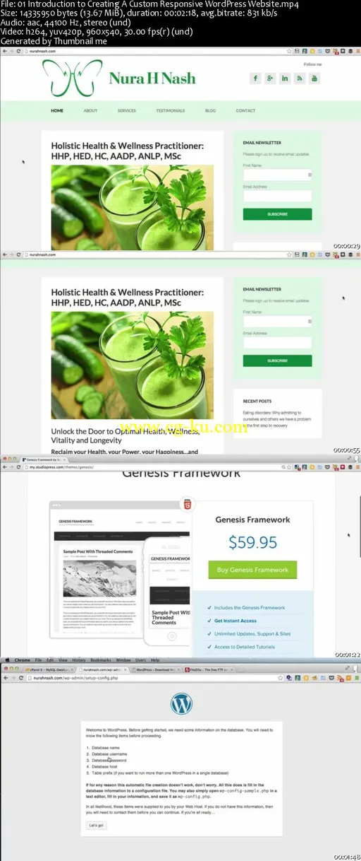 Create A Custom Responsive WordPress Website For A Client的图片2