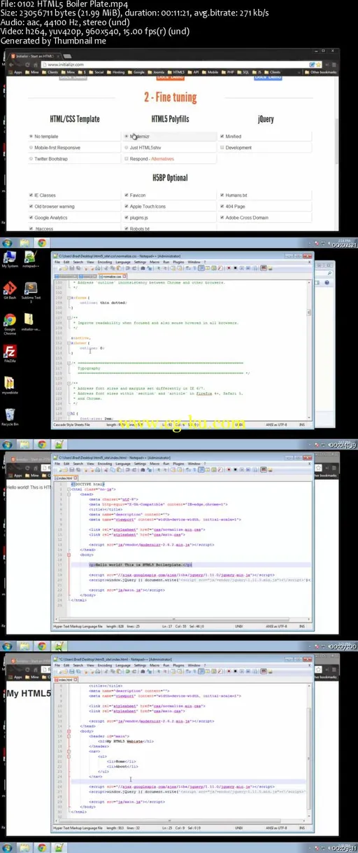 Projects In HTML5的图片2