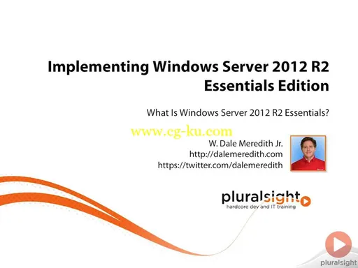 Implementing Windows Server 2012 R2 Essentials Edition的图片2