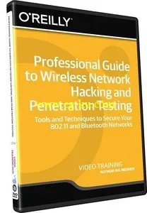 Professional Guide To Wireless Network Hacking And Penetration Testing (2015)的图片1