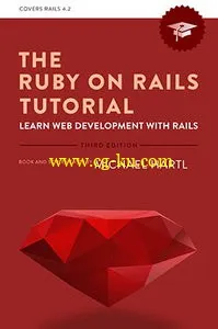 The Ruby On Rails Tutorial: Learn Web Development With Rails (3rd Edition)的图片1