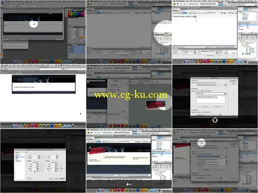 Bring Your Web Design To Life: Creating Rich Media Websites With Adobe Creative Suite的图片2