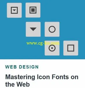 Mastering Icon Fonts On The Web的图片1