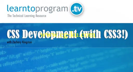 CSS Development (with CSS3!)的图片1