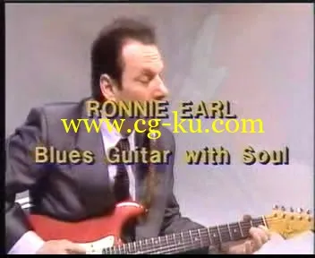 Ronnie Earl: Blues Guitar With Soul的图片2