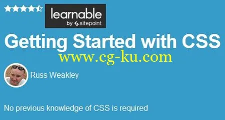 Learnable – Getting Started With CSS的图片1