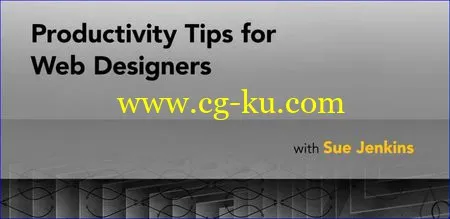 Lynda – Productivity Tips For Web Designers (Updated Apr 23, 2015)的图片1