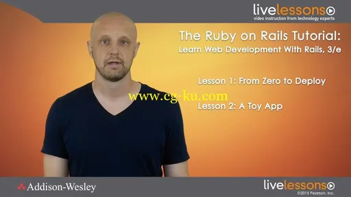 LiveLessons – The Ruby On Rails Tutorial: Learn Web Development With Rails, 3rd Edition的图片3