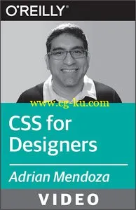 OReilly – CSS For Designers Part 1的图片1