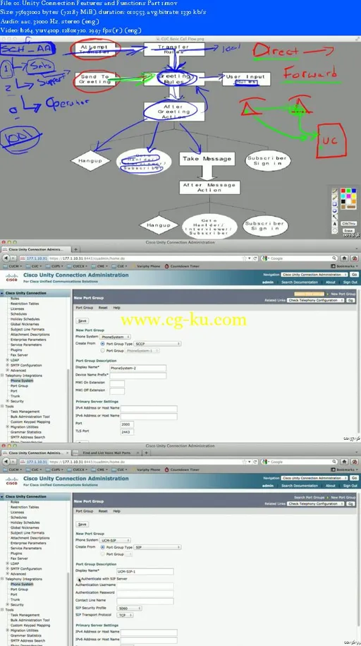 INE – CCNA Voice – 640-461 ICOMM V8.0的图片2