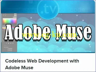 Codeless Web Development With Adobe Muse的图片1