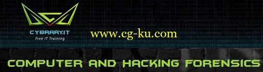 Cybrary – Computer And Hacking Forensics的图片1