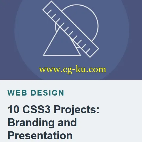 Tutsplus – 10 CSS3 Projects: Branding And Presentation的图片1