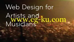 Web Design For Artists And Musicians的图片1