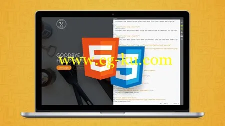 HTML5 And CSS3 – Just Do It! – Step By Step Website Creation (2015)的图片1