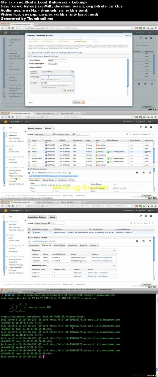 Amazon Web Services – Web Hosting & Cloud Computing With AWS的图片2