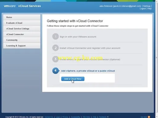 VMware VCloud Director Organizations的图片3