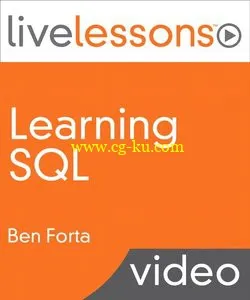 LiveLessons – Learning SQL的图片1