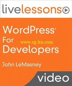 LiveLessons – WordPress Development (Full )的图片1