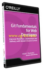 InfiniteSkills – Git Fundamentals For Web Developers的图片1