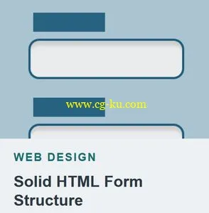 Tutsplus – Solid HTML Form Structure的图片1