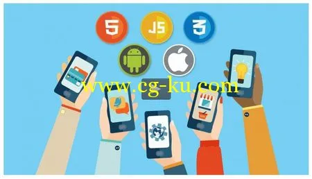 Udemy – Create Android And IOS App Using HTML, CSS And JS的图片1