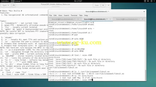 LinuxCBT Deb8x Edition的图片3