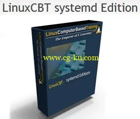 LinuxCBT Systemd Edition的图片1