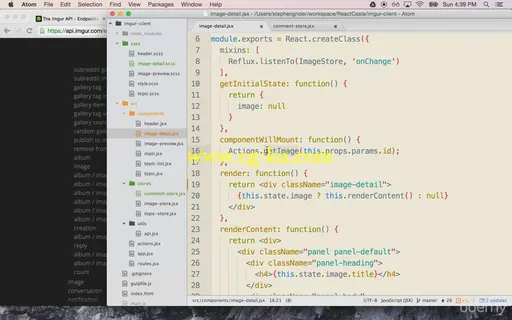 Build Web Apps With React JS And Flux (2015)的图片2