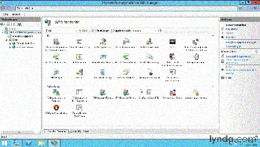 Webserver Mit IIS Internetinformationsdienste In Windows Server 2012 R2的图片3